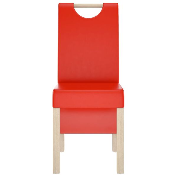 vidaXL &Kappa;&alpha;&rho;έ&kappa;&lambda;&epsilon;&sigmaf; &Tau;&rho;&alpha;&pi;&epsilon;&zeta;&alpha;&rho;ί&alpha;&sigmaf; 6 &tau;&epsilon;&mu;. &Kappa;ό&kappa;&kappa;&iota;&nu;&epsilon;&sigmaf; &alpha;&pi;ό &Sigma;&upsilon;&nu;&theta;&epsilon;&tau;&iota;&kappa;ό &Delta;έ&rho;&mu;&alpha;