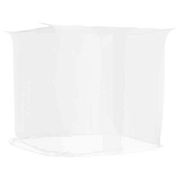 vidaXL Κουνουπιέρα Κρεμαστή 156 220x100x150 εκ. από Δίχτυ