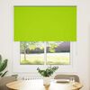 vidaXL Roller Blind Blackout &phi;ύ&lambda;&lambda;&alpha; &pi;&rho;ά&sigma;&iota;&nu;&alpha; 135x150 cm &Pi;&lambda;ά&tau;&omicron;&sigmaf; &upsilon;&phi;ά&sigma;&mu;&alpha;&tau;&omicron;&sigmaf;