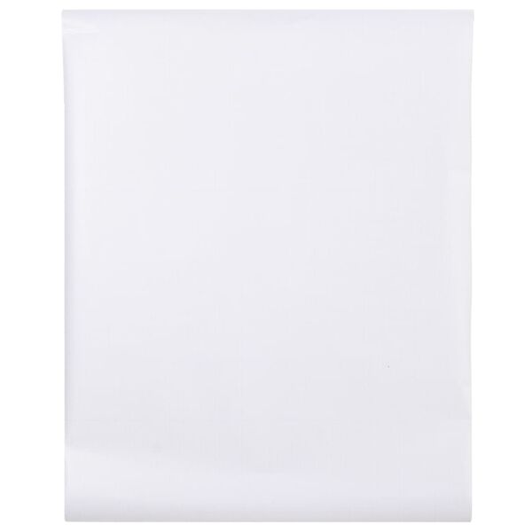 vidaXL Μεμβράνη Παραθύρου Ματ Γκρι 60x500 εκ. PVC