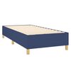 vidaXL &Kappa;&rho;&epsilon;&beta;ά&tau;&iota; Boxspring &mu;&epsilon; &Sigma;&tau;&rho;ώ&mu;&alpha; &Mu;&pi;&lambda;&epsilon; 90x190 &epsilon;&kappa;.&Upsilon;&phi;&alpha;&sigma;&mu;ά&tau;&iota;&nu;&omicron;