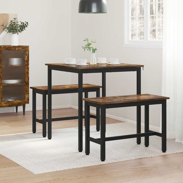 vidaXL &Tau;&rho;&alpha;&pi;&epsilon;&zeta;&alpha;&rho;ί&epsilon;&sigmaf; &Mu;&Epsilon;&Tau;&Alpha;&Lambda;&Lambda;&Omicron;