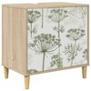 vidaXL &Nu;&tau;&omicron;&upsilon;&lambda;ά&pi;&iota; &Mu;&pi;ά&nu;&iota;&omicron;&upsilon; GOTHA Sonoma 60 x 40 x 60 &epsilon;&kappa;