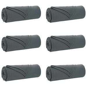 vidaXL &Rho;&iota;&chi;&tau;ά&rho;&iota;&alpha; 6 &tau;&mu;&chi;. &Sigma;&kappa;&omicron;ύ&rho;&omicron; &Gamma;&kappa;&rho;&iota; 280 x 210 &epsilon;&kappa;. 4.88 kg &Mu;&alpha;&lambda;&lambda;ί