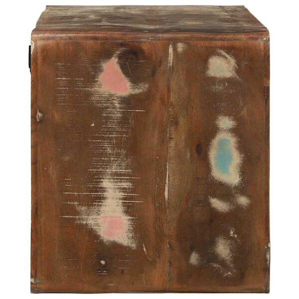 vidaXL &Nu;&tau;&omicron;&upsilon;&lambda;ά&pi;&iota; TV &Pi;&omicron;&lambda;ύ&chi;&rho;&omega;&mu;&omicron; 80 x 32 x 36 &epsilon;&kappa;. &Mu;&alpha;&sigma;ί&phi; &alpha;&nu;&alpha;&kappa;&upsilon;&kappa;&lambda;&omega;&mu;έ&nu;&omicron; &xi;ύ&lambda;&omicron;