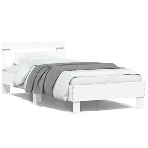 vidaXL &Pi;&lambda;&alpha;ί&sigma;&iota;&omicron; &Kappa;&rho;&epsilon;&beta;&alpha;&tau;&iota;&omicron;ύ &mu;&epsilon; &Kappa;&epsilon;&phi;&alpha;&lambda;ά&rho;&iota; &Lambda;&epsilon;&upsilon;&kappa;ό 100x200 &epsilon;&kappa;. &Epsilon;&pi;&epsilon;&xi;. &Xi;ύ&lambda;&omicron;