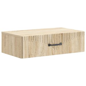 vidaXL &Tau;&rho;&alpha;&pi;&epsilon;&zeta;ά&kappa;&iota; &Tau;&omicron;ί&chi;&omicron;&upsilon; Sonoma &Delta;&rho;&upsilon;&sigmaf; 59 x 34,5 x 17 &epsilon;&kappa;.