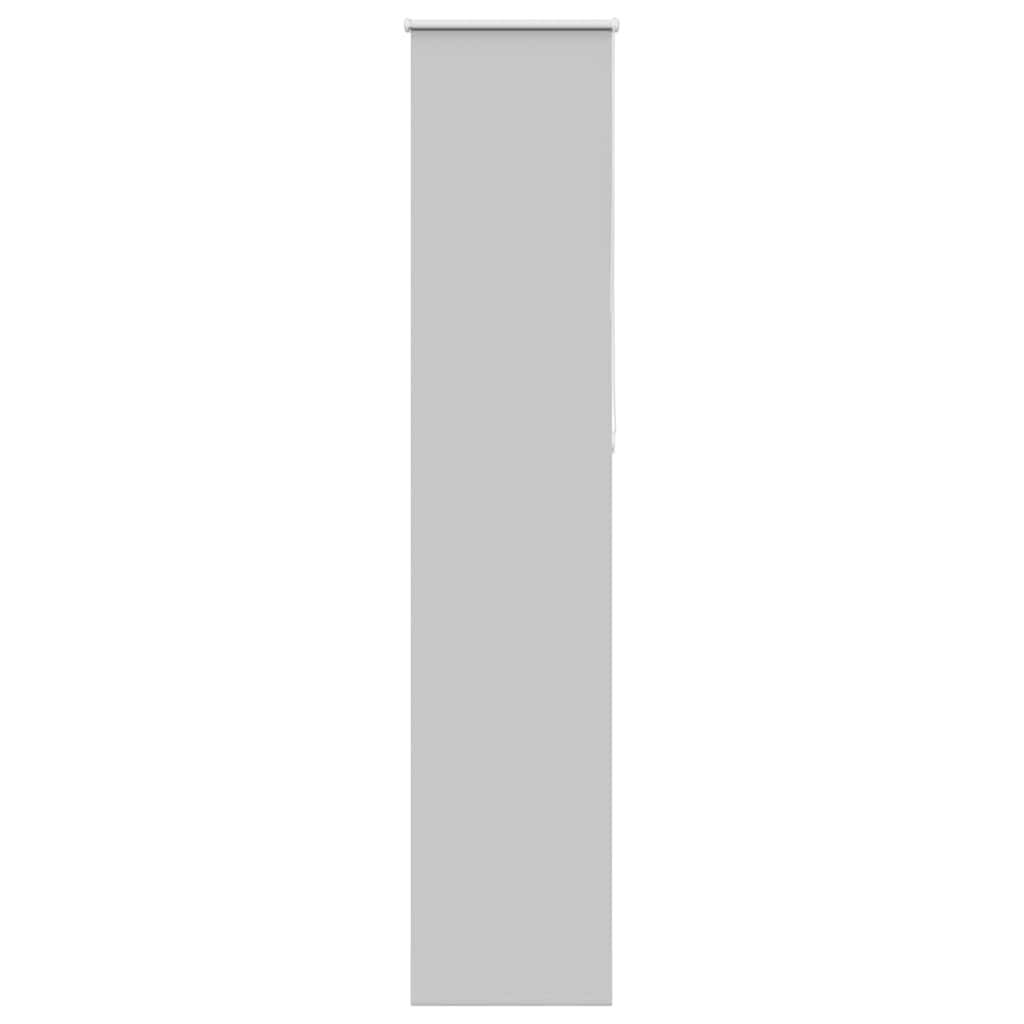 vidaXL Ρολέρ Μπλακάουτ ανοιχτό γκρι 60x230 cm Πλάτος υφάσματος 55,7cm
