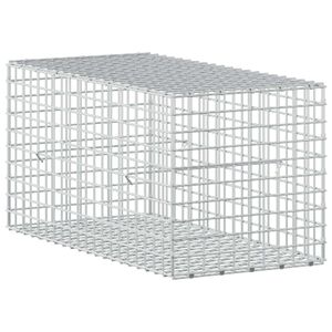 vidaXL &Gamma;&kappa;&alpha;&mu;&pi;&iota;ό&nu; &mu;&epsilon; &sigma;ύ&rho;&mu;&alpha; 5 mm &kappa;&alpha;&iota; &pi;&lambda;έ&gamma;&mu;&alpha; 5x5 cm 50x100x50 &epsilon;&kappa;