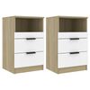 White_and_sonoma_oak