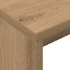 vidaXL &Gamma;&rho;&alpha;&phi;&epsilon;ί&omicron; Artisan Oak 109 x 50 x 78 &epsilon;&kappa; &Epsilon;&pi;&epsilon;&xi;&epsilon;&rho;&gamma;&alpha;&sigma;&mu;έ&nu;&omicron; &xi;ύ&lambda;&omicron;