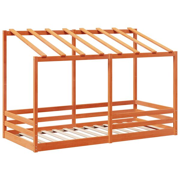 vidaXL &Omicron;&rho;&omicron;&phi;ή &Kappa;&rho;&epsilon;&beta;&alpha;&tau;&iota;&omicron;ύ &Pi;&alpha;&iota;&delta;&iota;&kappa;ή &Kappa;&alpha;&phi;έ &Kappa;&epsilon;&rho;&iota;&omicron;ύ 80x200&epsilon;&kappa;. &Mu;&alpha;&sigma;ί&phi; &Xi;ύ&lambda;&omicron; &Pi;&epsilon;ύ&kappa;&omicron;&upsilon;