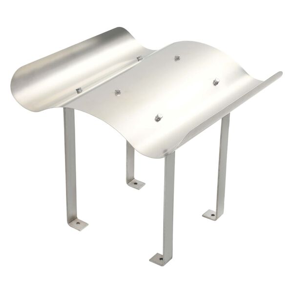 vidaXL &Kappa;&alpha;&pi;έ&lambda;&omicron; &Kappa;&alpha;&mu;&iota;&nu;ά&delta;&alpha;&sigmaf; &alpha;&pi;ό &Alpha;&nu;&omicron;&xi;&epsilon;ί&delta;&omega;&tau;&omicron; &Alpha;&tau;&sigma;ά&lambda;&iota; 70 x 100 x 38 &epsilon;&kappa;.