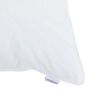 vidaXL Χειμερινό Παπλωματοθήκη 3 pcs Λευκό 240 x 200 cm Μικροΐνες