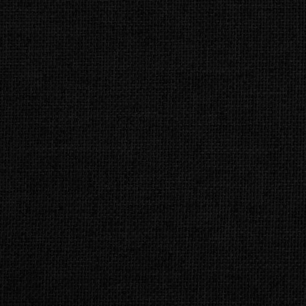 vidaXL Κρεβάτι Σκύλου Μαύρο 50 x 40 x 30 εκ. Υφασμάτινο