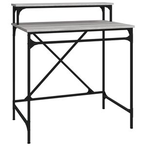 vidaXL &Gamma;&rho;&alpha;&phi;&epsilon;ί&omicron; &Gamma;&kappa;&rho;&iota; Sonoma 80x50x90 &epsilon;&kappa;. &alpha;&pi;ό &Epsilon;&pi;&epsilon;&xi;&epsilon;&rho;&gamma;&alpha;&sigma;&mu;έ&nu;&omicron; &Xi;ύ&lambda;&omicron;