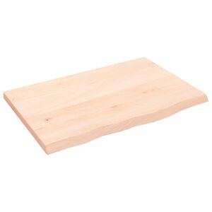 vidaXL &Epsilon;&pi;&iota;&phi;ά&nu;&epsilon;&iota;&alpha; &Tau;&rho;&alpha;&pi;&epsilon;&zeta;&iota;&omicron;ύ 60 x 40 x 2 &epsilon;&kappa; &Alpha;&kappa;&alpha;&tau;έ&rho;&gamma;&alpha;&sigma;&tau;&omicron; &Mu;&alpha;&sigma;ί&phi; &Xi;ύ&lambda;&omicron; &Delta;&rho;&upsilon;ό&sigmaf;