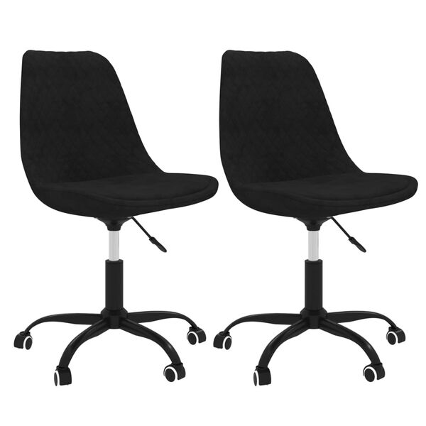 vidaXL &Kappa;&alpha;&rho;έ&kappa;&lambda;&epsilon;&sigmaf; &Tau;&rho;&alpha;&pi;&epsilon;&zeta;&alpha;&rho;ί&alpha;&sigmaf; &Pi;&epsilon;&rho;&iota;&sigma;&tau;&rho;&epsilon;&phi;ό&mu;&epsilon;&nu;&epsilon;&sigmaf; 2 &tau;&epsilon;&mu;. &Mu;&alpha;ύ&rho;&epsilon;&sigmaf; &Upsilon;&phi;&alpha;&sigma;&mu;ά&tau;&iota;&nu;&epsilon;&sigmaf;