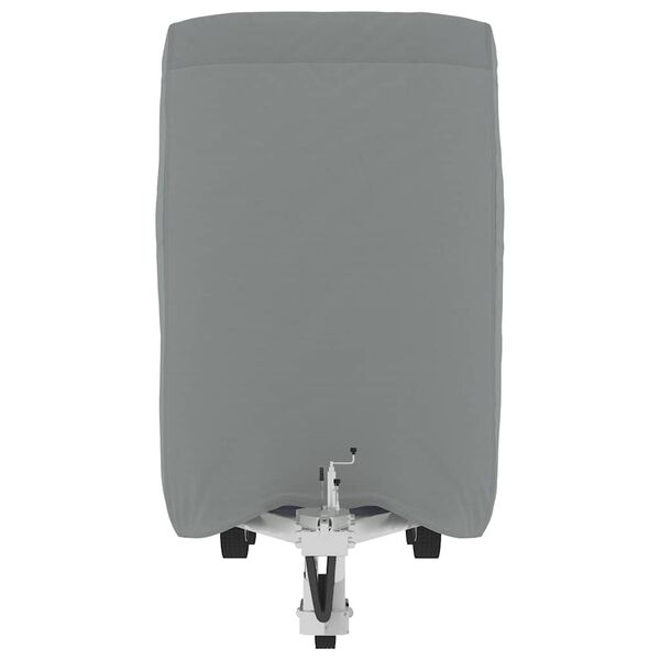 vidaXL &Kappa;ά&lambda;&upsilon;&mu;&mu;&alpha; &rho;&upsilon;&mu;&omicron;&upsilon;&lambda;&kappa;&omicron;ύ&mu;&epsilon;&nu;&omicron;&upsilon; &alpha;&lambda;ό&gamma;&omicron;&upsilon; &gamma;&kappa;&rho;&iota; &mu;&eta; &upsilon;&phi;&alpha;&sigma;&mu;έ&nu;&omicron; ύ&phi;&alpha;&sigma;&mu;&alpha;