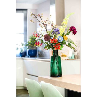Emerald Μπουκέτο Λουλουδιών Τεχνητό Flower Bomb XL