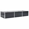 vidaXL &Zeta;&alpha;&rho;&nu;&tau;&iota;&nu;&iota;έ&rho;&alpha; &Upsilon;&pi;&epsilon;&rho;&upsilon;&psi;&omega;&mu;έ&nu;&eta; &Alpha;&nu;&theta;&rho;&alpha;&kappa;ί 240x80x45 &epsilon;&kappa;. &Gamma;&alpha;&lambda;&beta;&alpha;&nu;. &Chi;ά&lambda;&upsilon;&beta;&alpha;&sigmaf;