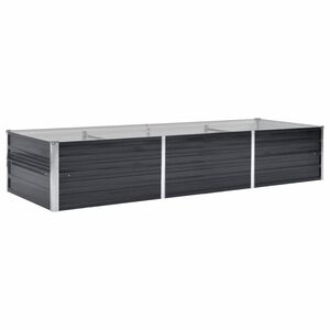 vidaXL &Zeta;&alpha;&rho;&nu;&tau;&iota;&nu;&iota;έ&rho;&alpha; &Upsilon;&pi;&epsilon;&rho;&upsilon;&psi;&omega;&mu;έ&nu;&eta; &Alpha;&nu;&theta;&rho;&alpha;&kappa;ί 240x80x45 &epsilon;&kappa;. &Gamma;&alpha;&lambda;&beta;&alpha;&nu;. &Chi;ά&lambda;&upsilon;&beta;&alpha;&sigmaf;