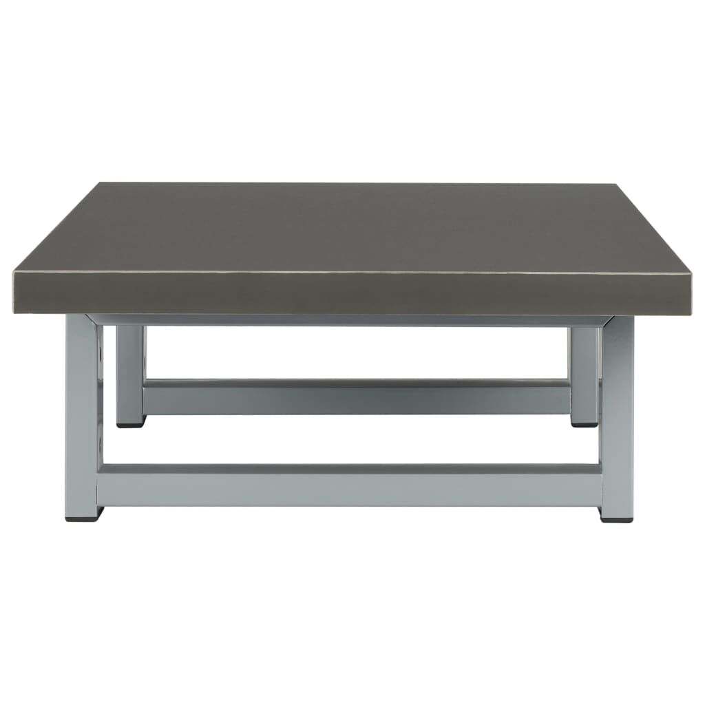 vidaXL Έπιπλο Μπάνιου Γκρι 60 x 40 x 16,3 εκ.