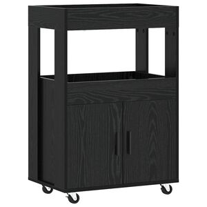 vidaXL &Kappa;&alpha;&lambda;ά&theta;&iota; &Mu;&pi;&alpha;&rho; &Mu;&alpha;ύ&rho;&eta; &Delta;&rho;&upsilon;&sigmaf; 60 x 39.5 x 89 &epsilon;&kappa;. &Epsilon;&pi;&epsilon;&xi;&epsilon;&rho;&gamma;&alpha;&sigma;&mu;έ&nu;&omicron; &Xi;ύ&lambda;&omicron;