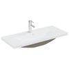 vidaXL &Nu;&iota;&pi;&tau;ή&rho;&alpha;&sigmaf; Έ&nu;&theta;&epsilon;&tau;&omicron;&sigmaf; &Lambda;&epsilon;&upsilon;&kappa;ό&sigmaf; 91 x 39 x 18 &epsilon;&kappa;. &Kappa;&epsilon;&rho;&alpha;&mu;&iota;&kappa;ό&sigmaf; &mu;&epsilon; &Beta;&rho;ύ&sigma;&eta;