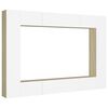 White_and_sonoma_oak
