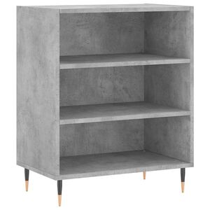 vidaXL &Nu;&tau;&omicron;&upsilon;&lambda;ά&pi;&iota; &Gamma;&kappa;&rho;&iota; &Sigma;&kappa;&upsilon;&rho;&omicron;&delta;έ&mu;&alpha;&tau;&omicron;&sigmaf; 57x35x70 &epsilon;&kappa;. &Epsilon;&pi;&epsilon;&xi;&epsilon;&rho;&gamma;&alpha;&sigma;&mu;έ&nu;&omicron; &Xi;ύ&lambda;&omicron;