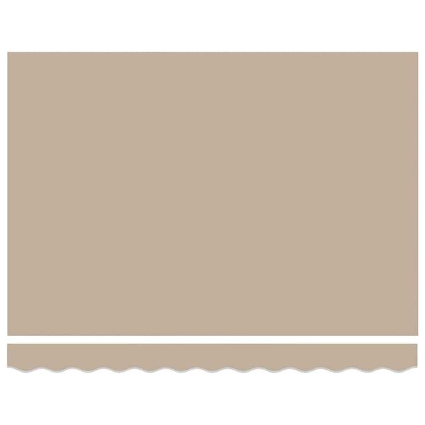 vidaXL Σκηνίτσα Αναδιπλούμενη Μπεζ 300x250 εκ. ύφασμα