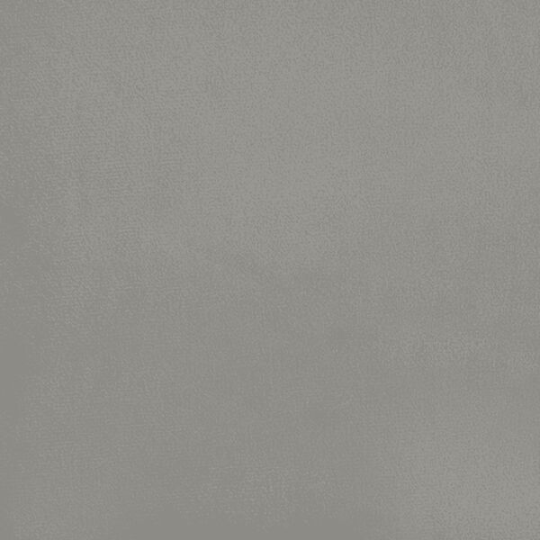 vidaXL Κρεβάτι Boxspring με Στρώμα Ανοιχτό Γκρι 140x200 εκ. Βελούδινο