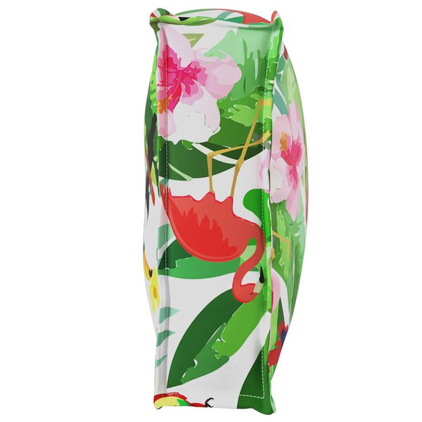 vidaXL Μαξιλάρι παλέτας για πλάτη Floral Πολύχρωμο 120 x 40 x 12 cm