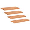 vidaXL &Sigma;&kappa;&alpha;&lambda;&omicron;&pi;ά&tau;&iota;&alpha; 4 &tau;&epsilon;&mu;. 70 x 25 x 2 cm &Beta;&epsilon;&rho;&nu;ί&kappa;&iota; &Sigma;&tau;&epsilon;&rho;&epsilon;ό &xi;ύ&lambda;&omicron; &omicron;&xi;&iota;ά&sigmaf;