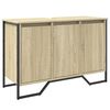 vidaXL &Nu;&tau;&omicron;&upsilon;&lambda;ά&pi;&iota; &Nu;&iota;&pi;&tau;ή&rho;&alpha; &Mu;&pi;ά&nu;&iota;&omicron;&upsilon; Sonoma &Delta;&rho;&upsilon;&sigmaf; 91x35x60 &epsilon;&kappa;. &Epsilon;&pi;&epsilon;&xi;. &Xi;ύ&lambda;&omicron;