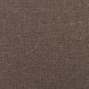 vidaXL Υποπόδιο Taupe 45 x 29,5 x 35 εκ. Υφασμάτινο