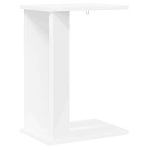 vidaXL End Table &Lambda;&epsilon;&upsilon;&kappa;ό 35 x 25 x 50 &epsilon;&kappa; &Epsilon;&pi;&epsilon;&xi;&epsilon;&rho;&gamma;&alpha;&sigma;&mu;έ&nu;&omicron; &Xi;ύ&lambda;&omicron;