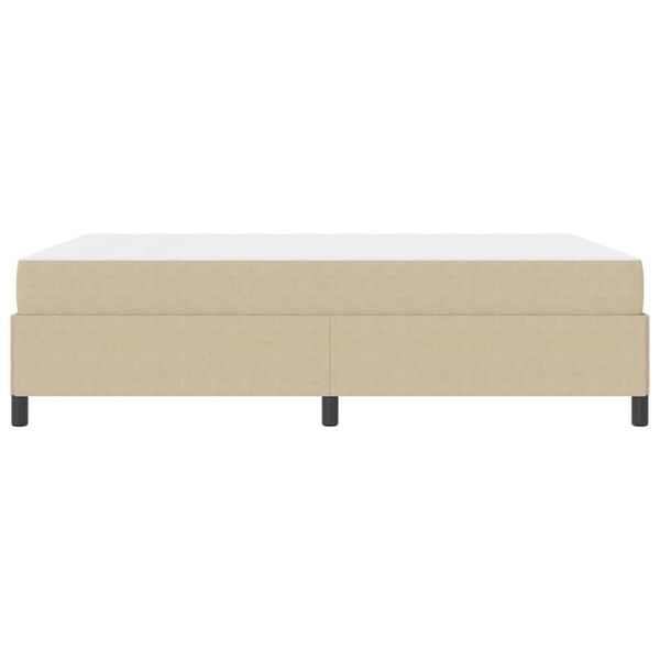vidaXL Σκελετός Κρεβατιού Ανοιχτό γκρι 140 x 200 cm Βελούδο