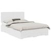 vidaXL &Sigma;&kappa;&epsilon;&lambda;&epsilon;&tau;ό&sigmaf; &Kappa;&rho;&epsilon;&beta;&alpha;&tau;&iota;&omicron;ύ &Lambda;&epsilon;&upsilon;&kappa;ό 150 x 200 cm &Epsilon;&pi;&epsilon;&xi;&epsilon;&rho;&gamma;&alpha;&sigma;&mu;έ&nu;&omicron; &Xi;ύ&lambda;&omicron;