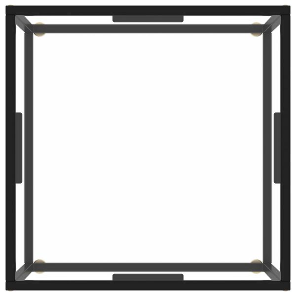 vidaXL &Tau;&rho;&alpha;&pi;&epsilon;&zeta;ά&kappa;&iota; &Sigma;&alpha;&lambda;&omicron;&nu;&iota;&omicron;ύ &Mu;&alpha;ύ&rho;&omicron; 60 x 60 x 35 &epsilon;&kappa;. &mu;&epsilon; &Psi;&eta;&mu;έ&nu;&omicron; &Gamma;&upsilon;&alpha;&lambda;ί