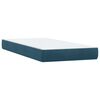vidaXL &Kappa;&rho;&epsilon;&beta;ά&tau;&iota; Boxspring &mu;&epsilon; &Sigma;&tau;&rho;ώ&mu;&alpha; &Sigma;&kappa;&omicron;ύ&rho;&omicron; &Mu;&pi;&lambda;&epsilon; 80x220 &epsilon;&kappa;. &Beta;&epsilon;&lambda;&omicron;ύ&delta;&iota;&nu;&omicron;