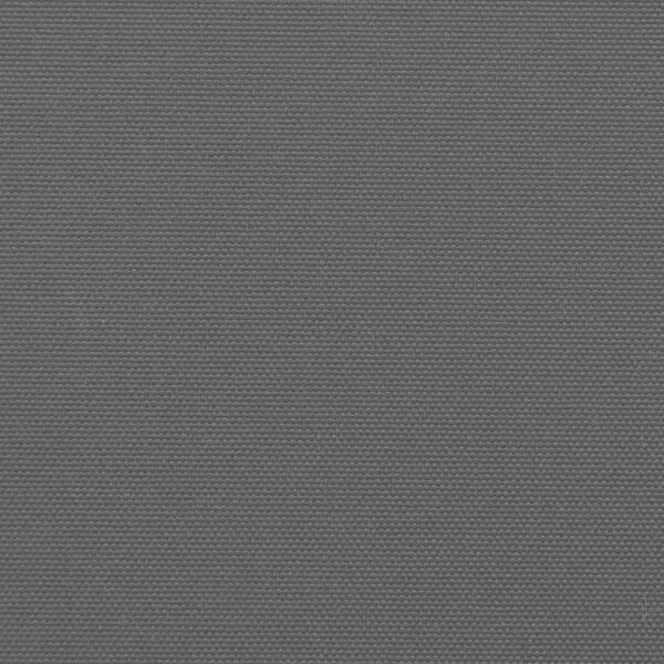 vidaXL Σκίαστρο Πλαϊνό Συρόμενο Ανθρακί 220 x 1000 εκ.