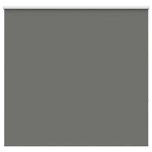 vidaXL Roller Blind Blackout &gamma;&kappa;&rho;ί 160x150 cm &Pi;&lambda;ά&tau;&omicron;&sigmaf; &upsilon;&phi;ά&sigma;&mu;&alpha;&tau;&omicron;&sigmaf; 156,6cm