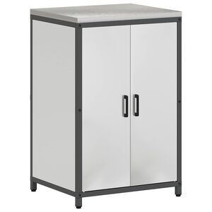 vidaXL &Nu;&tau;&omicron;&upsilon;&lambda;ά&pi;&alpha; &Alpha;&pi;&omicron;&theta;ή&kappa;&epsilon;&upsilon;&sigma;&eta;&sigmaf; &Kappa;&omicron;&upsilon;&zeta;ί&nu;&alpha;&sigmaf; HATTEM &Alpha;&sigma;&eta;&mu;ί 60 x 50 x 92 &epsilon;&kappa;