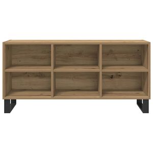 vidaXL Ντουλάπι TV Artisan Oak 103,5 x 30 x 50 εκ Επεξεργασμένο ξύλο