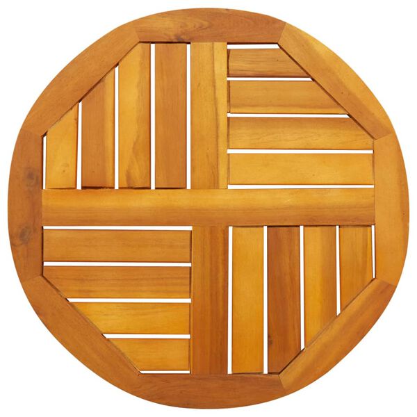 vidaXL &Epsilon;&pi;&iota;&phi;ά&nu;&epsilon;&iota;&alpha; &Tau;&rho;&alpha;&pi;&epsilon;&zeta;&iota;&omicron;ύ &Sigma;&tau;&rho;&omicron;&gamma;&gamma;&upsilon;&lambda;ή &Oslash;50x2 &epsilon;&kappa;. &Mu;&alpha;&sigma;ί&phi; &Xi;ύ&lambda;&omicron; &Alpha;&kappa;&alpha;&kappa;ί&alpha;&sigmaf;