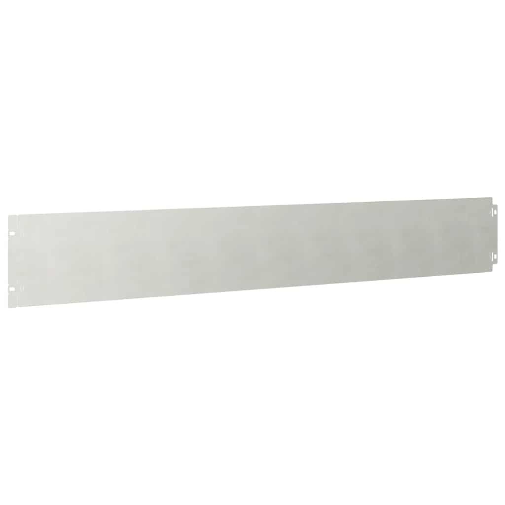 vidaXL Περιφράξεις γκαζόν 30 τεμάχια 15x103 cm από ανοξείδωτο ατσάλι
