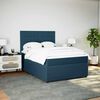 vidaXL &Kappa;&rho;&epsilon;&beta;ά&tau;&iota; Boxspring &mu;&epsilon; &Sigma;&tau;&rho;ώ&mu;&alpha; &Sigma;&kappa;&omicron;ύ&rho;&omicron; &Mu;&pi;&lambda;&epsilon; 160x200 &epsilon;&kappa;. &Beta;&epsilon;&lambda;&omicron;ύ&delta;&iota;&nu;&omicron;