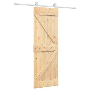 vidaXL &Sigma;&upsilon;&rho;ό&mu;&epsilon;&nu;&eta; &Pi;ό&rho;&tau;&alpha; 70 x 210 cm &Sigma;&upsilon;&mu;&pi;&alpha;&gamma;έ&sigmaf; &Xi;ύ&lambda;&omicron; &Pi;&epsilon;ύ&kappa;&omicron;&upsilon; (&Alpha;&kappa;&alpha;&tau;έ&rho;&gamma;&alpha;&sigma;&tau;&omicron;)